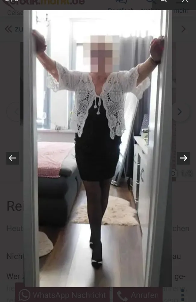 Reife Caro in Gelsenkirchen 01574801867 // encontros para sexo, encontros para sexo, prostitutas, prostitutos, travestis, travestis