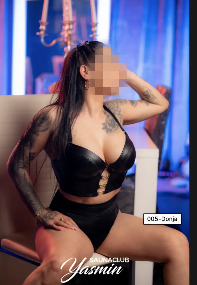 Donja - Saunaclub Yasmin Melle +495422959717 // encuentros sexuales, citas sexuales, putas hobby, putas, prostitutas, transexuales, travestis