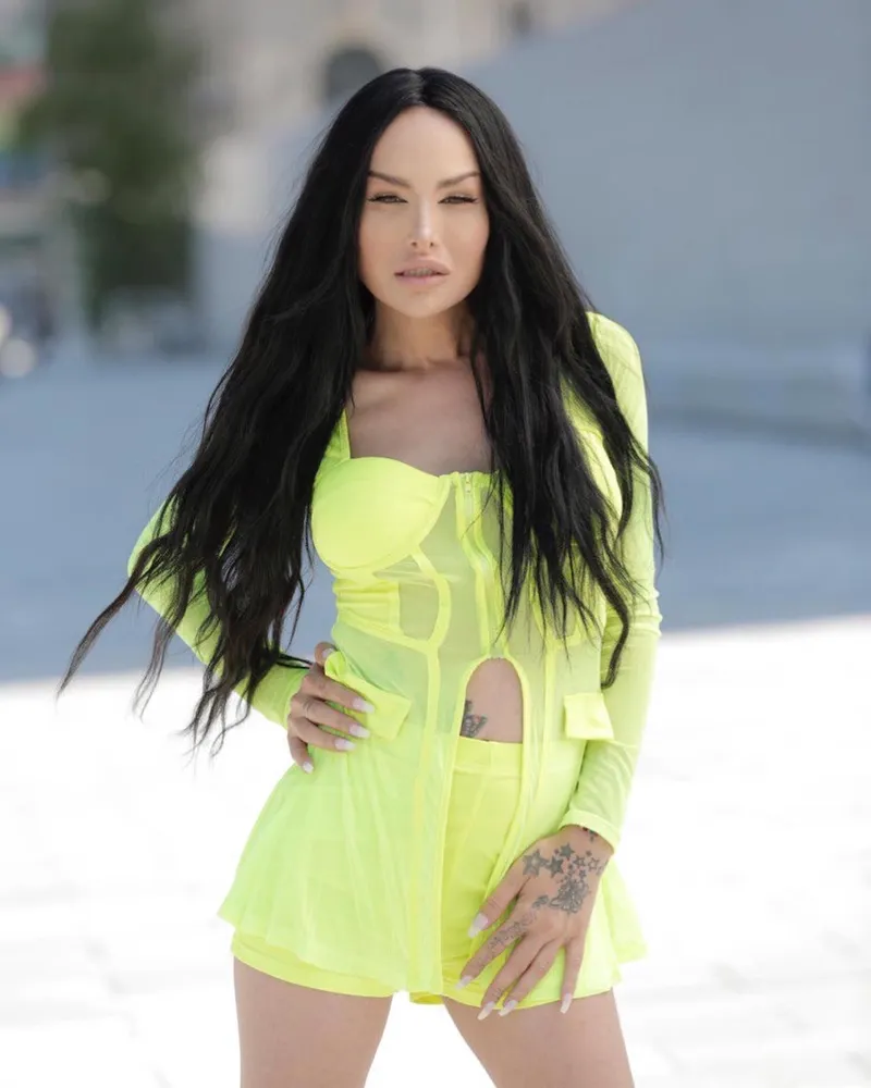 Trans Maria - Lady Discreet