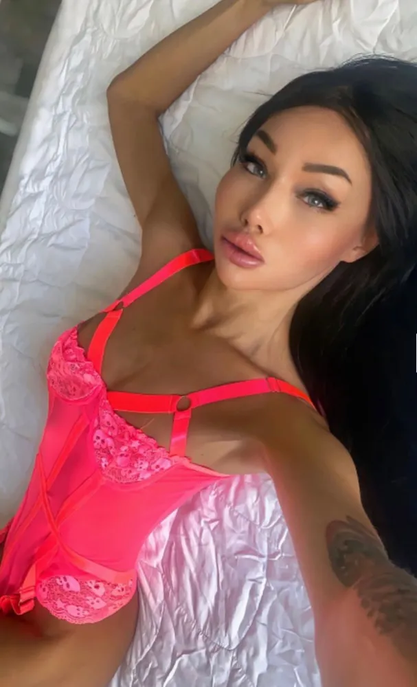 Trans Queen Lilith - Lady Discreet