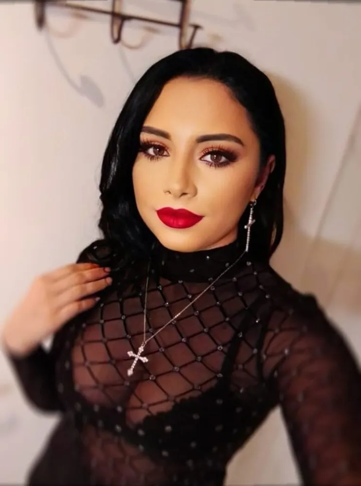 Lady Alisa - Lady Discreet