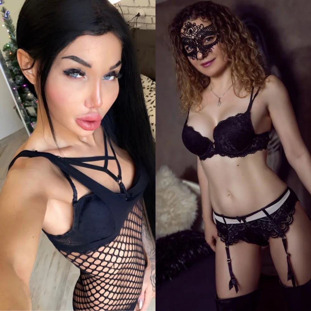 Duo Nikita Lilith - Lady Discreet