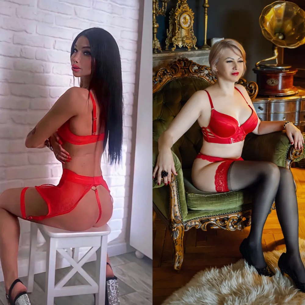 Duo Xenia Lilith - Lady Discreet