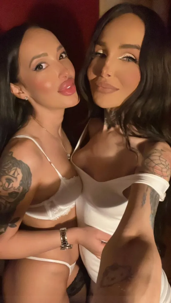 Duo Lady Roxy Trans Maria - Lady Discreet
