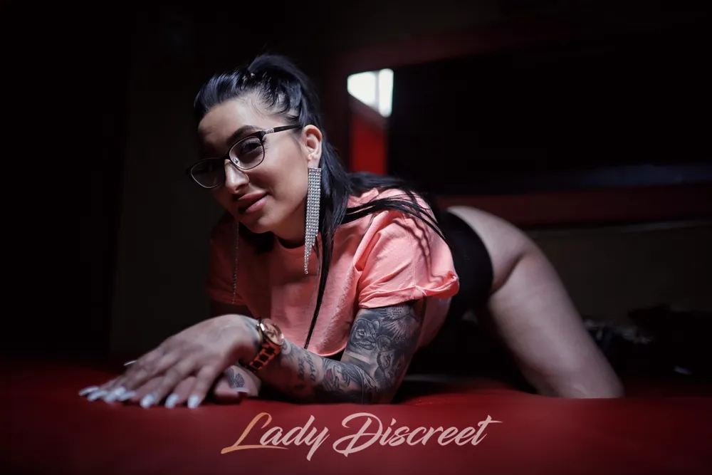 Carla - Lady Discreet