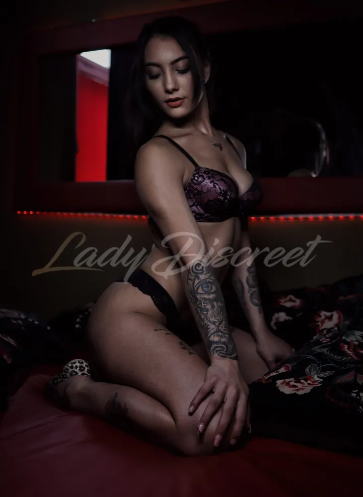 Michel - Lady Discreet