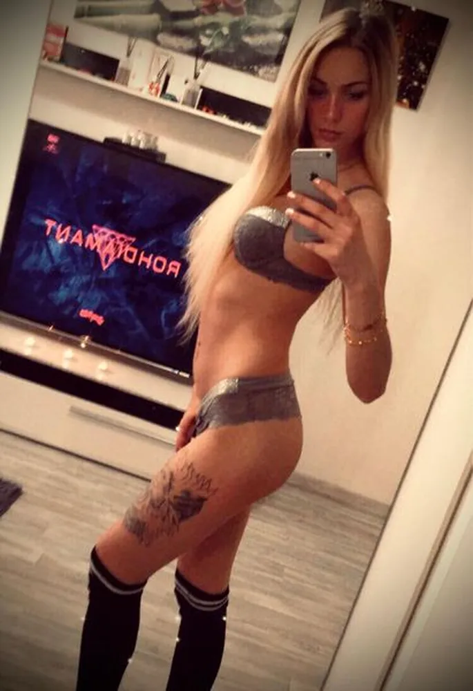 Claudia - Girls Dresden